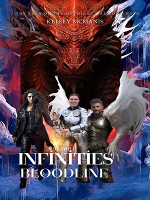 cover image of Infinities Bloodline